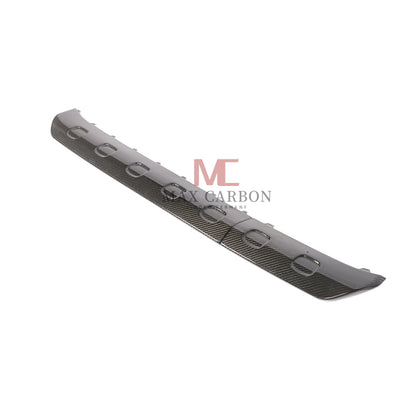 MC MAX CARBON Performance Frontlipe lip suitable for Mercedes G Class W464 G63 G500
