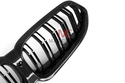 MAX CARBON Performance front grille radiator grille for BMW G14 G15 G16 M850i ​​840i 840d