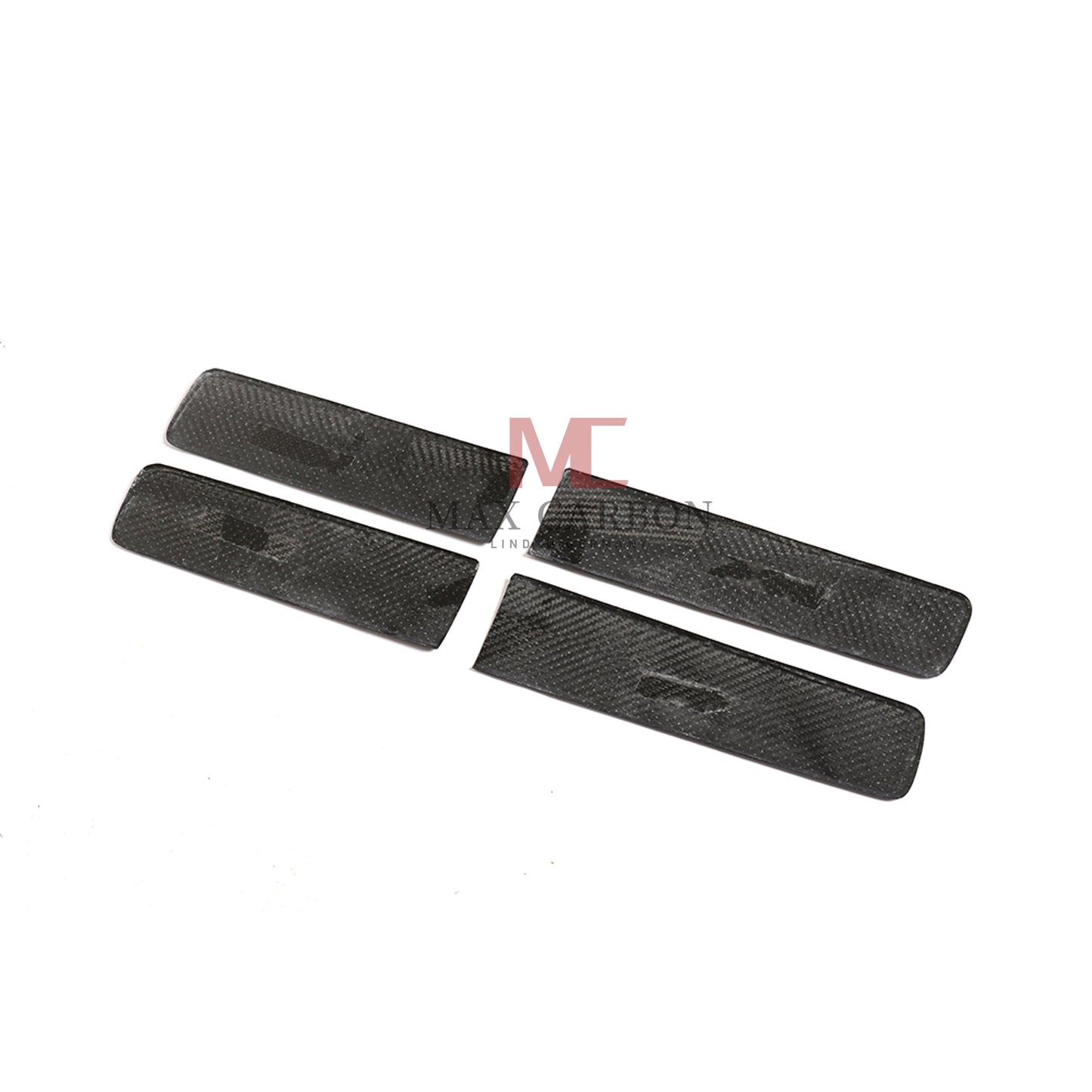 MC MAX CARBON covers for interior door armrests for Mercedes Benz G Class AMG 2019