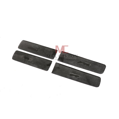 MC MAX CARBON covers for interior door armrests for Mercedes Benz G Class AMG 2019