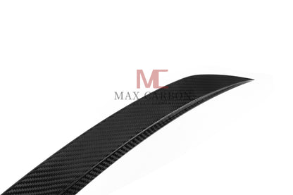MAX CARBON Performance Spoiler Rear Spoiler Lip for Mercedes Benz GLC Class C253 AMG GLC63 GLC43
