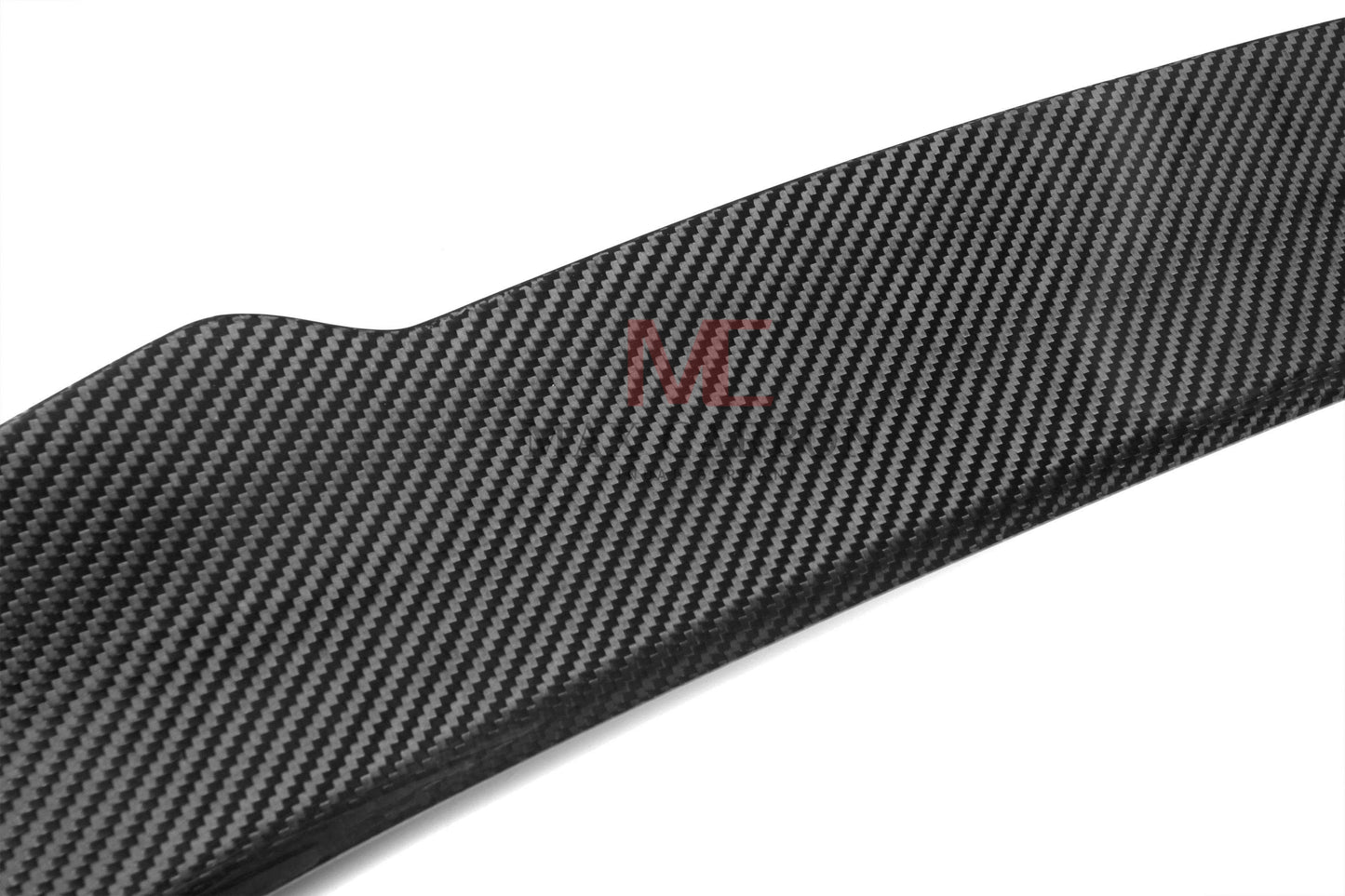 MAX CARBON Performance rear spoiler tear-off edge rear spoiler lip for BMW 2 Series F44 M235i