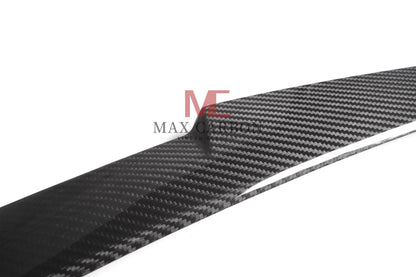 MC MAX CARBON Performance Sport Spoiler Lip for Audi A5 S5 RS5 F5 