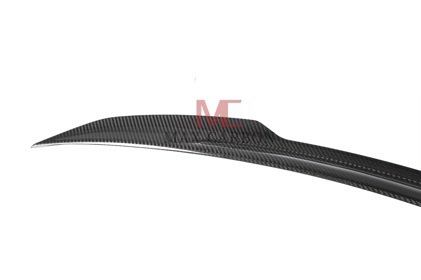 MAX CARBON Performance Spoiler Rear Spoiler Lip for Mercedes Benz GLC Class C253 AMG GLC63 GLC43