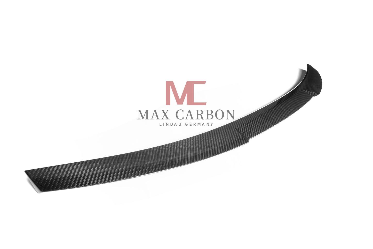 MC MAX CARBON Performance Sport Spoiler Lip for Audi A6 S6 RS6 C8 
