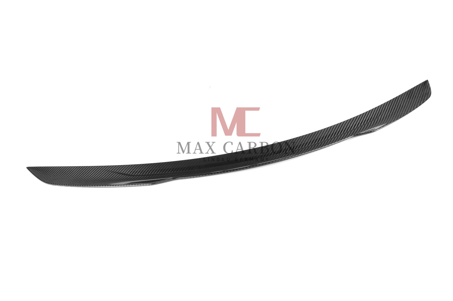 MC MAX CARBON Performance Spoiler Rear Spoiler Lip for Mercedes Benz W118 CLA Class AMG CLA45 CLA35 