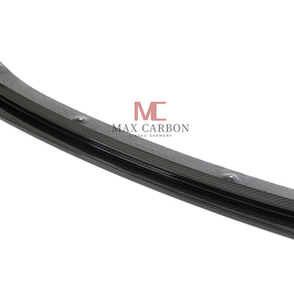 Lèvre avant MC MAX CARBON DRY CARBON Performance sur mesure pour Audi R8 4S Facelift 