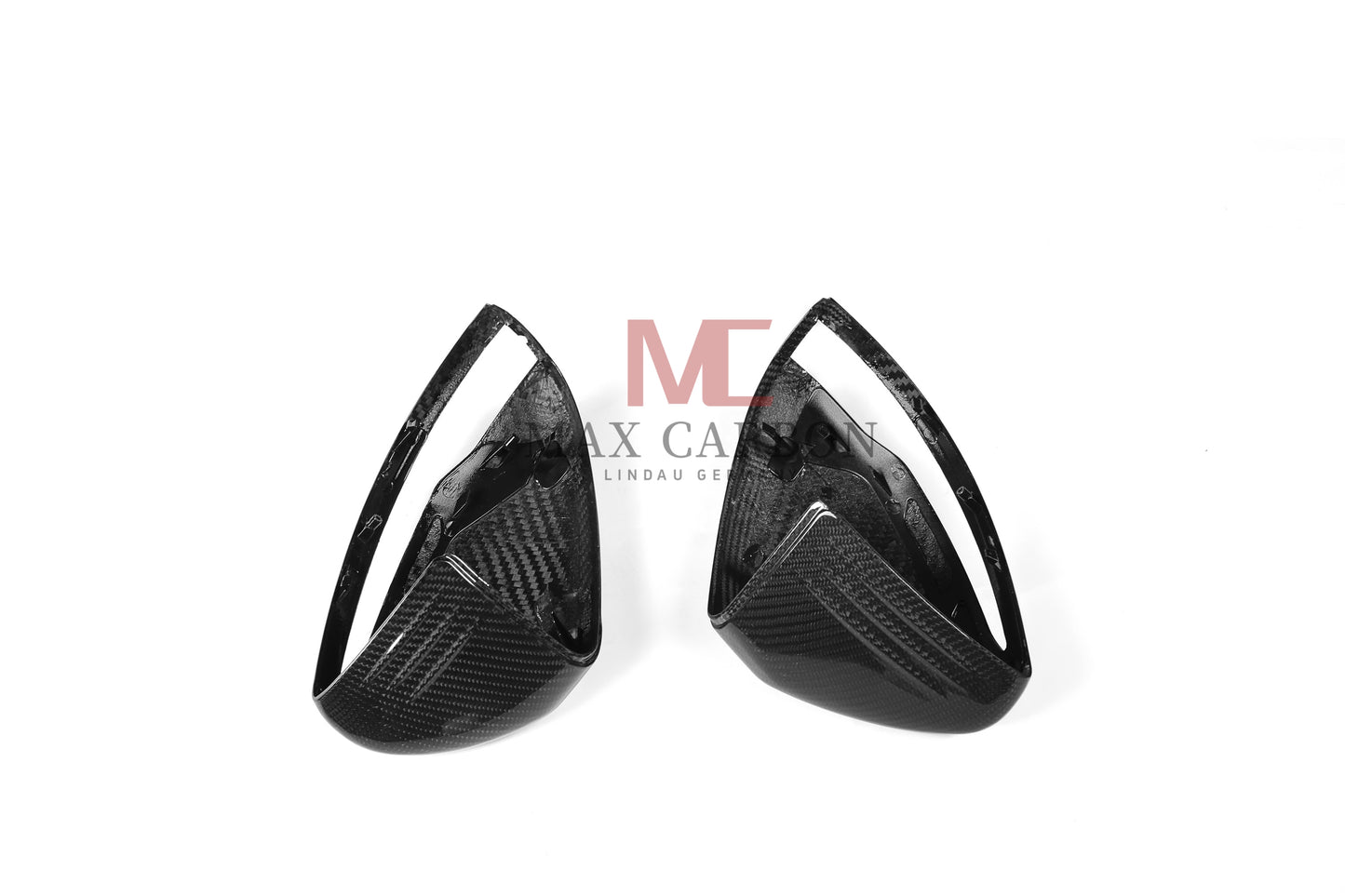 MC Performance mirror caps housing dry carbon for Mercedes BCES GLC GT GLB GLA Class AMG C43 C63 E53 S63 GLC63 GLC43