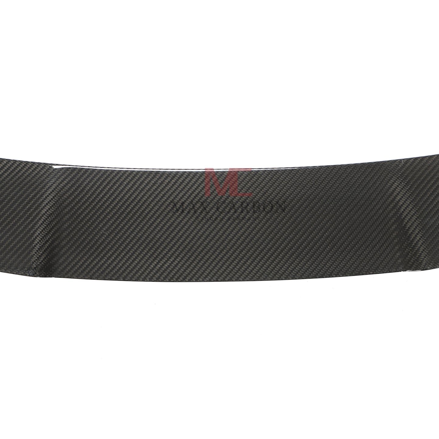 MC MAX CARBON Performance Sport Spoiler Lip for Audi A6 S6 RS6 C8 