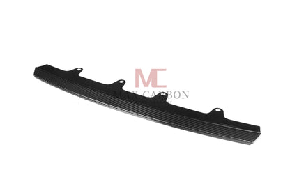 MC Dry Carbon Prepreg Performance large front lip suitable for BMW G20 G21 with M package