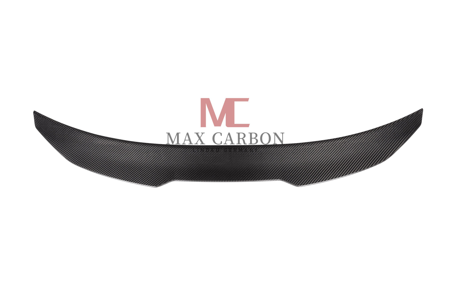 MC MAX CARBON Performance Sport Spoiler Lip for Audi A6 S6 RS6 C8 