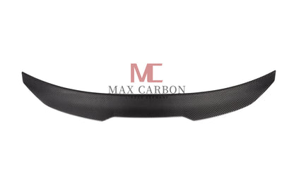MC MAX CARBON Performance Sport Spoiler Lip for Audi A6 S6 RS6 C8 