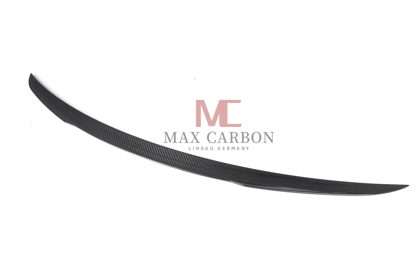 MC MAX CARBON Performance Spoiler Rear Spoiler Lip for Mercedes Benz W213 E Class AMG E63 