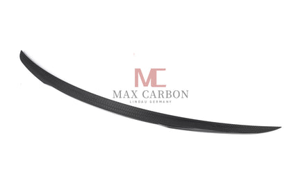 MC MAX CARBON Performance Spoiler Rear Spoiler Lip for Mercedes Benz W213 E Class AMG E63 
