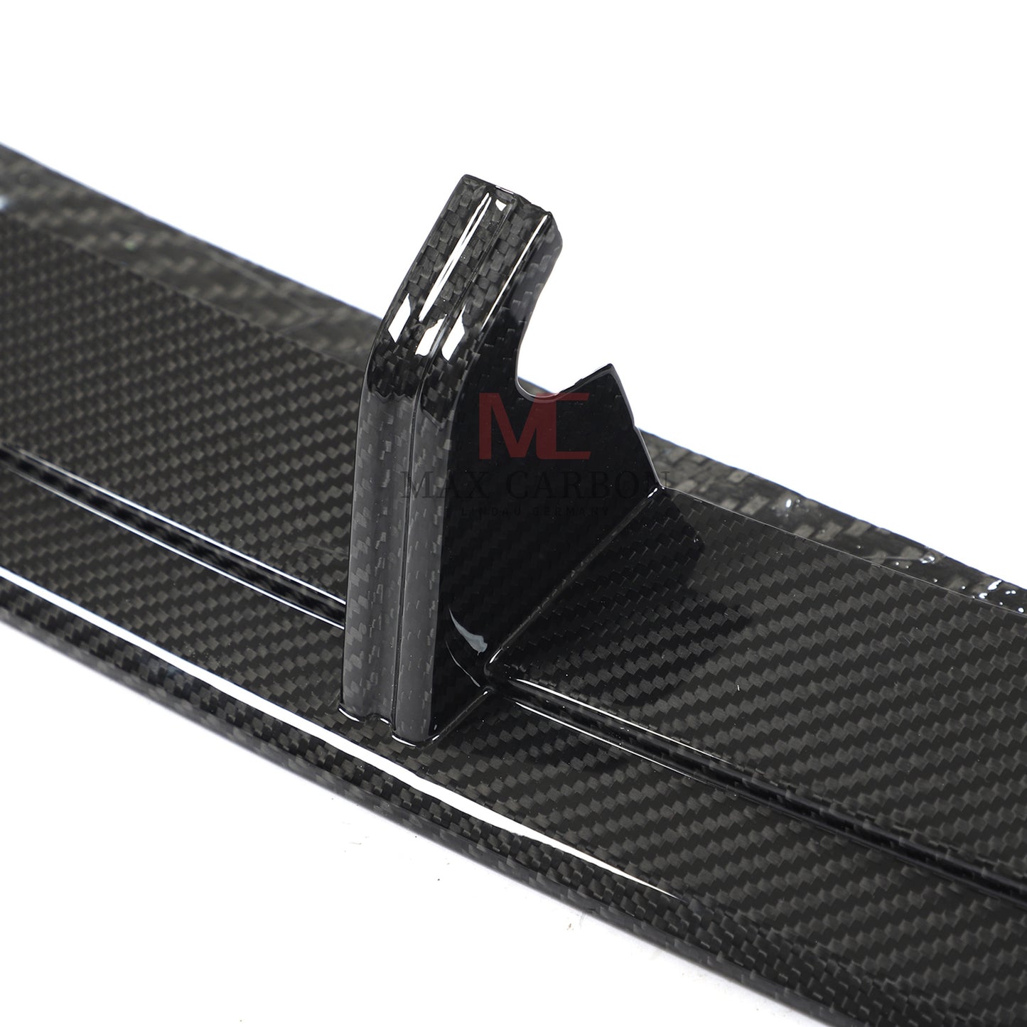 MC MAX CARBON Performance DRY CARBON Frontspoiler Front Lippe für Audi RS7 C8