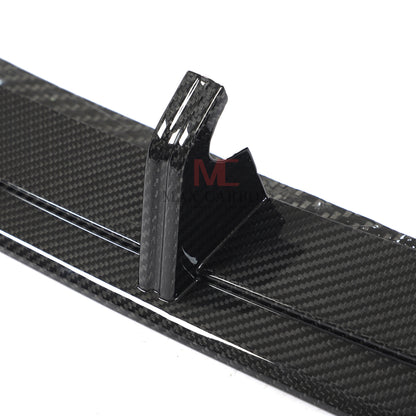 MC MAX CARBON Performance DRY CARBON Frontspoiler Front Lippe für Audi RS7 C8