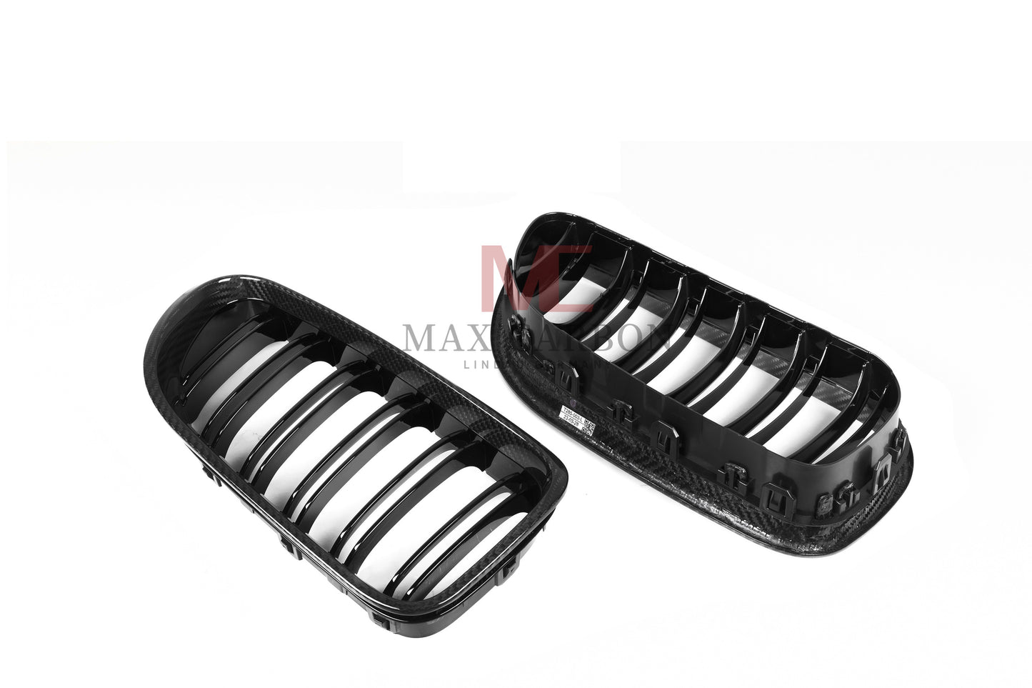 MC MAX CARBON Performance Grille Replacement for BMW 6 Series F06 F12 F13 M6 