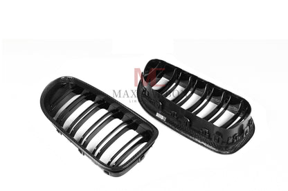 MC MAX CARBON Performance Grille Replacement for BMW 6 Series F06 F12 F13 M6 