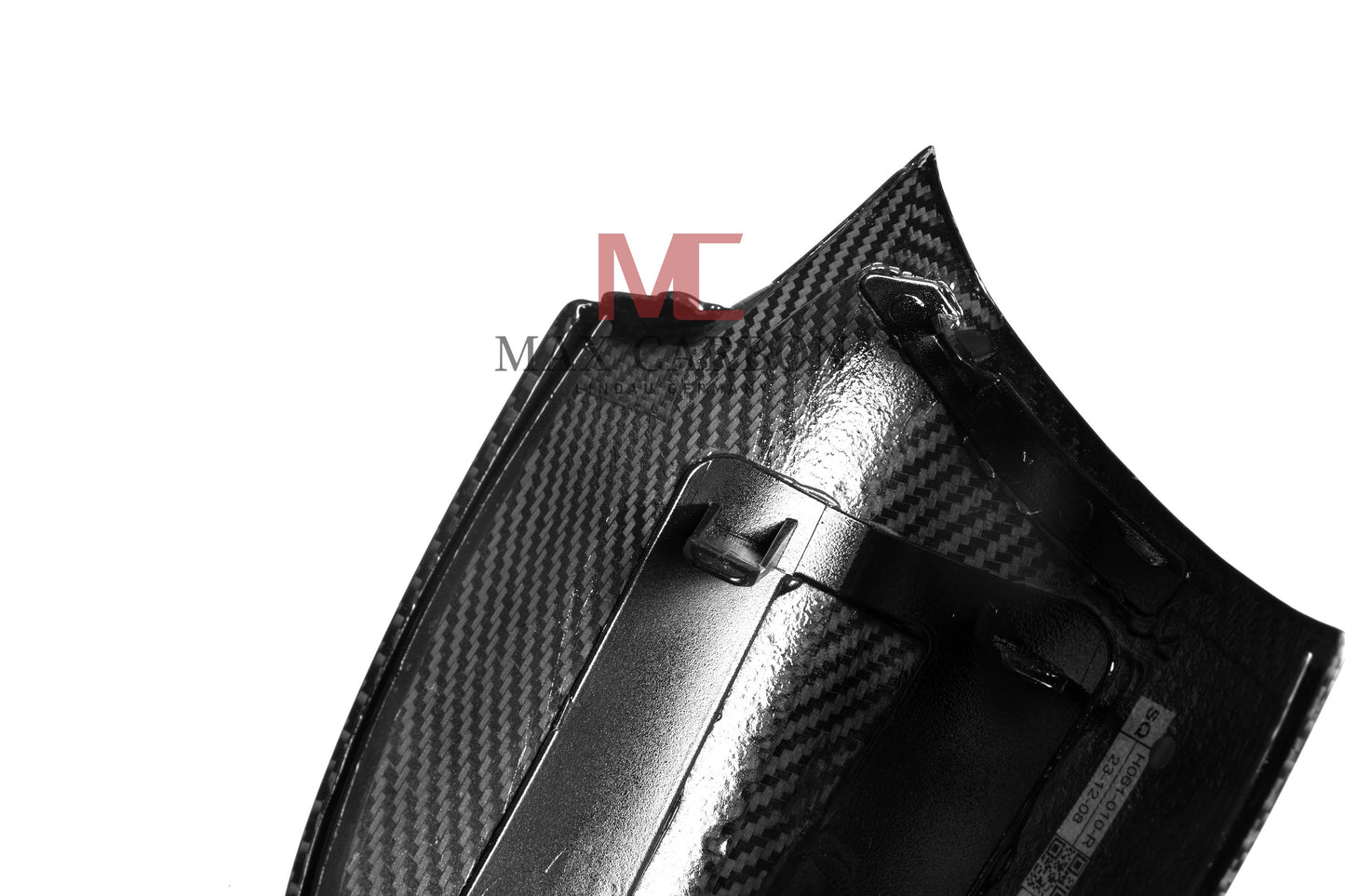 MAX CARBON Performance mirror caps Mirror Cover for BMW M3 E90 E92 E93 