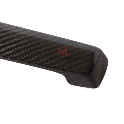 MC MAX CARBON Performance door handle covers suitable for Mercedes G Class W464 G63 G500 