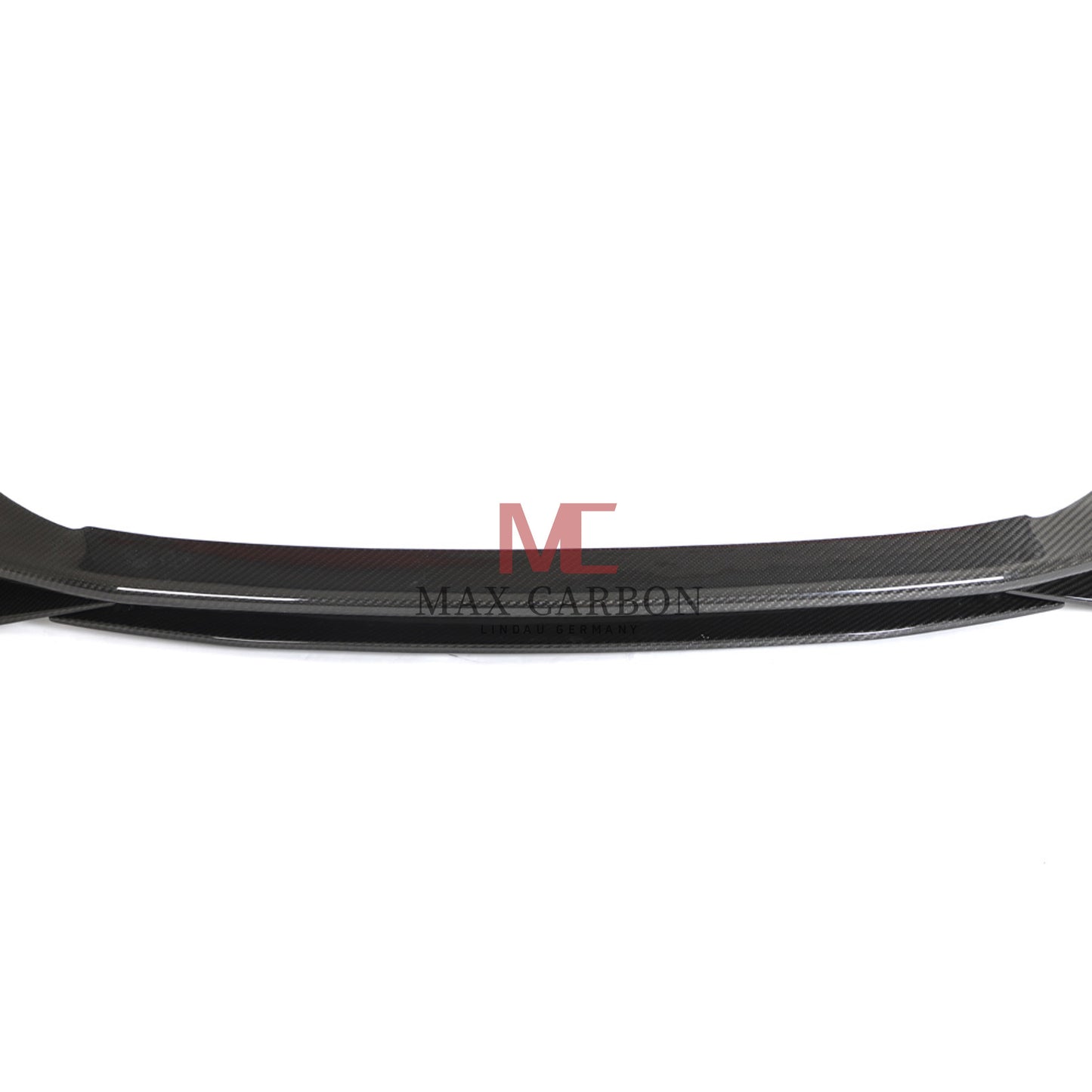 Lèvre avant MC MAX CARBON DRY CARBON Performance sur mesure pour Audi R8 4S 