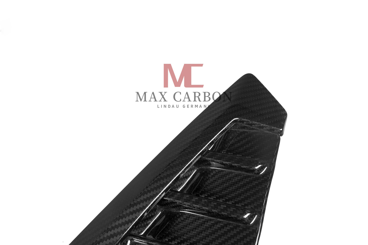 MC MAX CARBON Dry Carbon Performance Side Panels Fender for BMW X5 G05 LCI