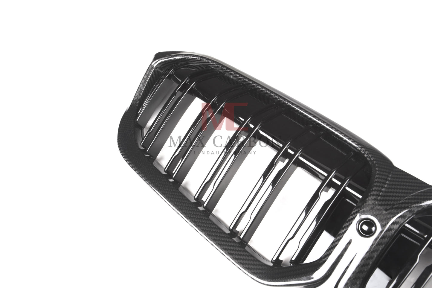MC MAX CARBON Dry Carbon Grille Replacement for BMW G20 G21 incl. M340i