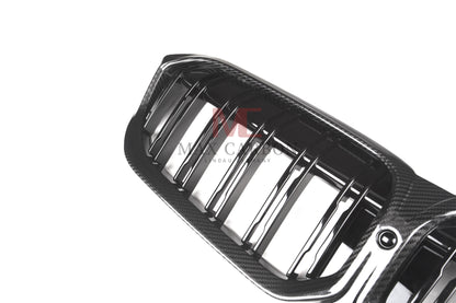 MC MAX CARBON Dry Carbon Grille Replacement for BMW G20 G21 incl. M340i