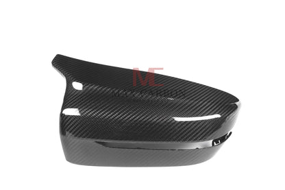 MAX CARBON Performance Mirror Caps Replacement Mirror Caps for BMW G20 G21 G22 G23 G26 G42 