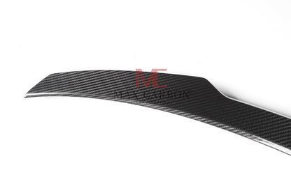 MC MAX CARBON Performance Spoiler Rear Spoiler Lip for Mercedes Benz W118 CLA Class AMG CLA45 CLA35 