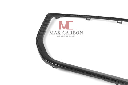 MC MAX CARBON Performance Grille Grill Replacement for BMW X1 U11 U12 