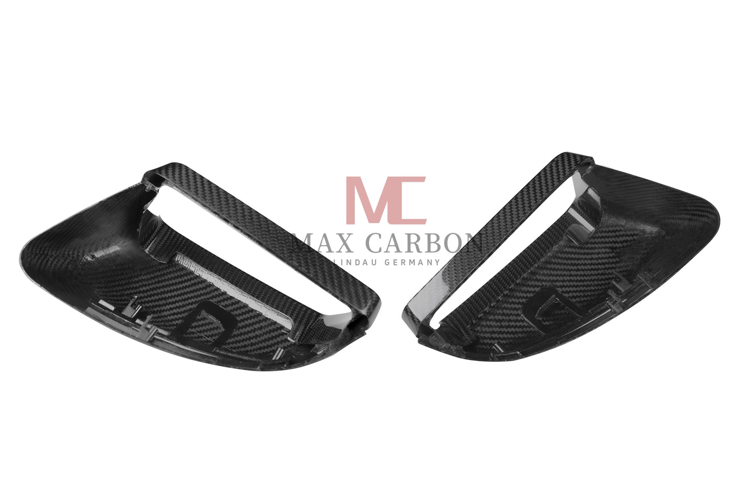 MC MAX CARBON Performance mirror caps for Mercedes A CLA CE Class W176 W117 W204 W217 207 W242