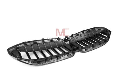 MC MAX CARBON Dry Carbon Grille Replacement for BMW G20 G21 incl. M340i