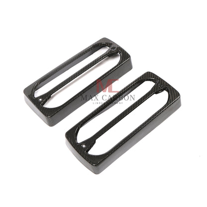MC MAX CARBON Performance Rear Lamp Covers for Mercedes Benz G Class G55 G63 G65 AMG 2004-2018 