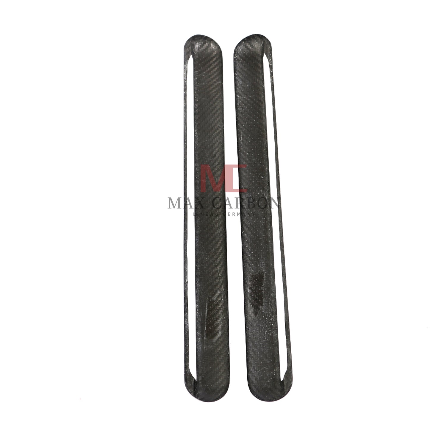 MC MAX CARBON Performance Carbon C-pillar decorative strip for Mercedes Benz G Class G55 AMG G63 AMG G65 2004-2018 