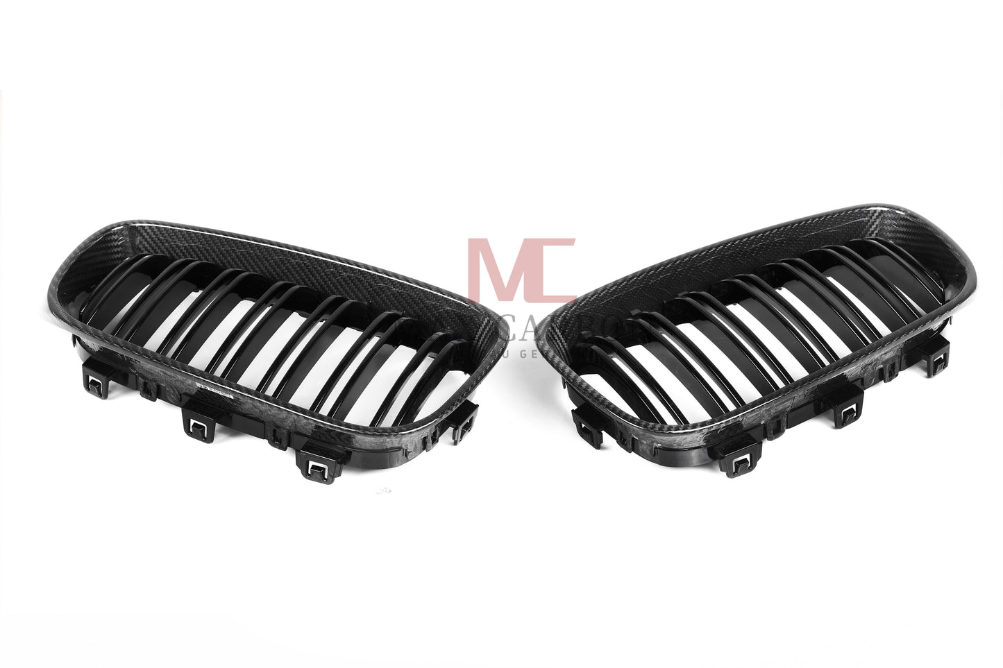 MC MAX CARBON Performance Grille Grill Replacement for BMW F34 All Models 
