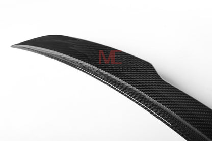 MC MAX CARBON Performance Spoiler Rear Spoiler Lip for Mercedes Benz CLS Class C257 AMG CLS53 