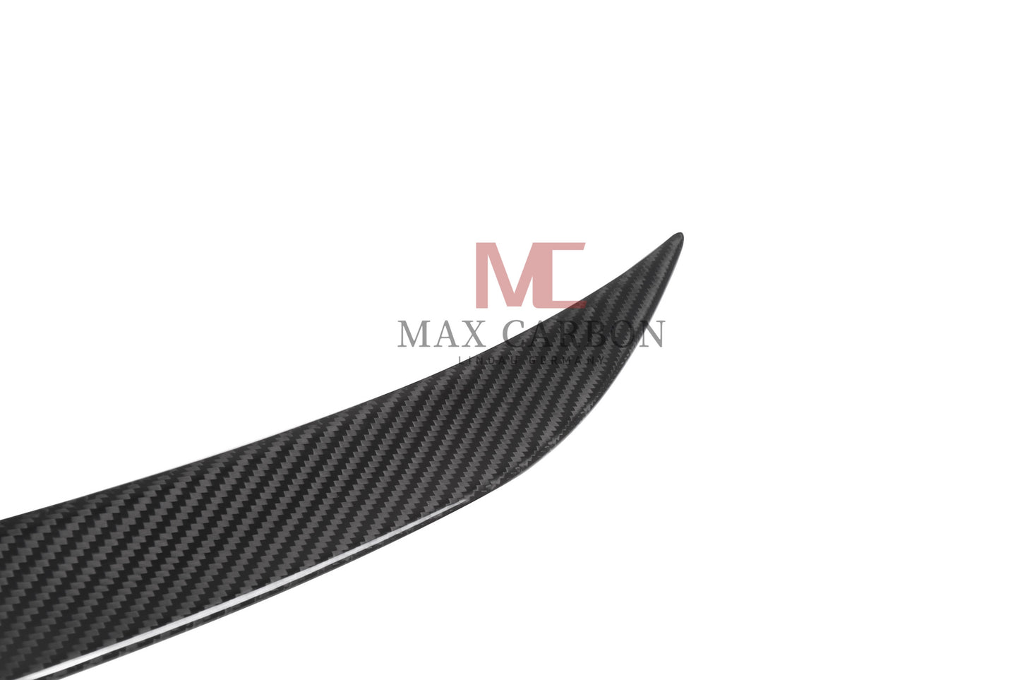 MC MAX CARBON Performance Spoiler Rear Spoiler Lip for Mercedes Benz CLS Class C257 AMG CLS53 