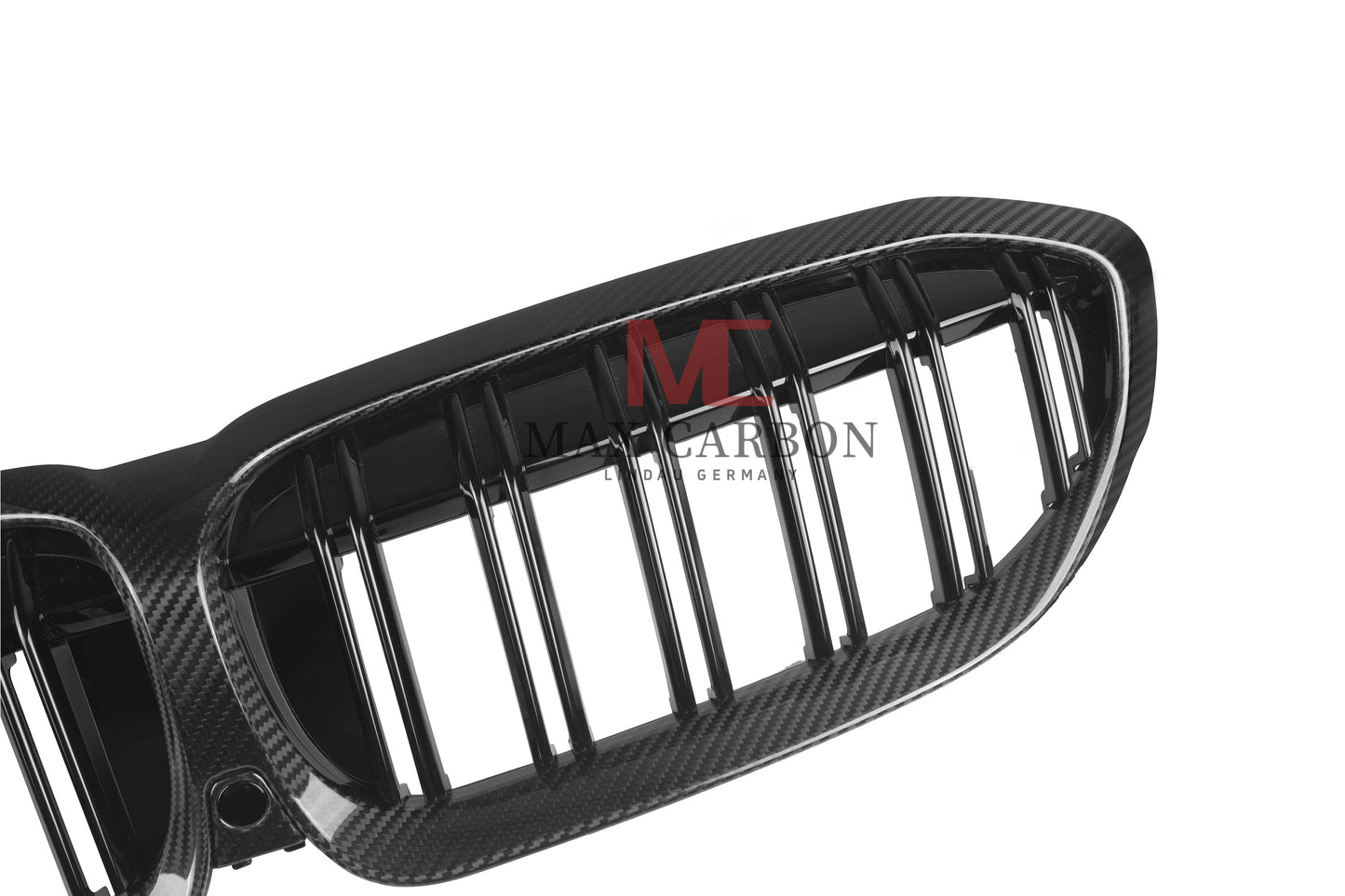 MC MAX CARBON Dry Carbon Grille Replacement for BMW G20 G21 incl. M340i