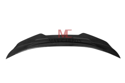 MC MAX CARBON Dry Carbon Prepreg Sport Rear Large Spoiler Lip for BMW 6 Series F06 F13 