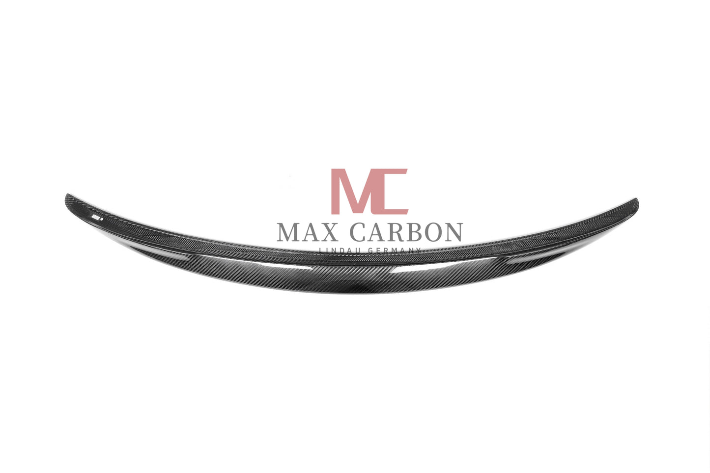 MC MAX CARBON Dry Carbon Prepreg Sport Rear Large Spoiler Lip for BMW G11 G12 