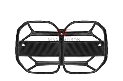 MAX CARBON PERFORMANCE Dry Carbon Front Grille Kidney Grille for BMW G22 G23 