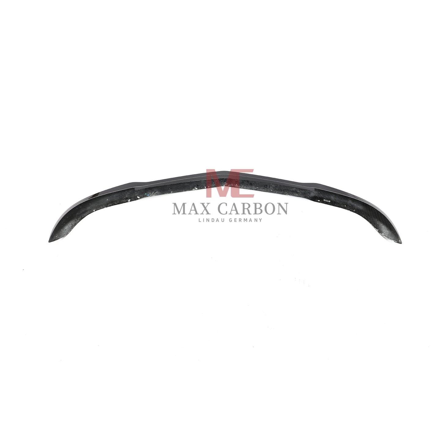 MC MAX CARBON Performance Carbon Front Lip for Mercedes Benz AMG C63 W204 