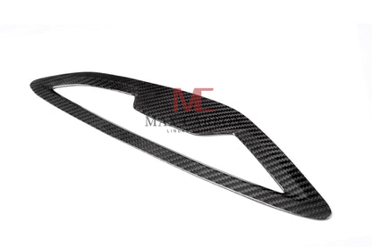 MC MAX CARBON DRY CARBON PREPREG side panel fender covers for BMW G14 G15 G16 M850i 