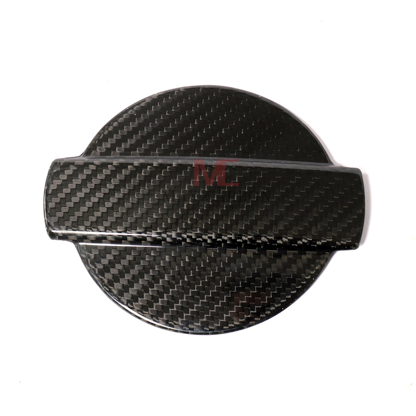 MC MAX Carbon Performance Tank Cover for Audi TT TTS TTRS Coupe FV 8S 