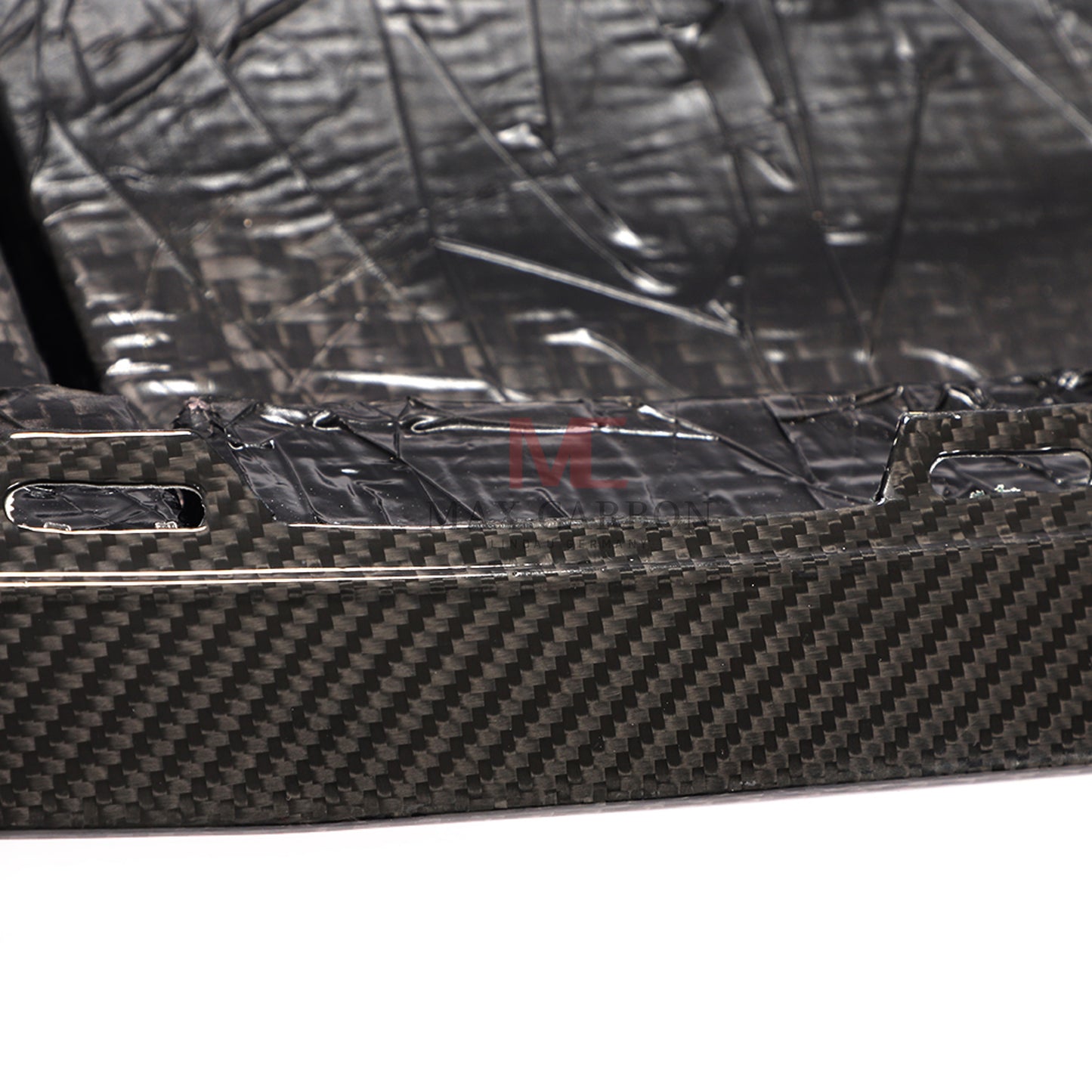 MC MAX CARBON Performance Rear Diffuser Replacement for Audi RS7 C7 2014 - 2016 