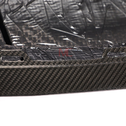 MC MAX CARBON Performance Rear Diffuser Replacement for Audi RS7 C7 2014 - 2016 