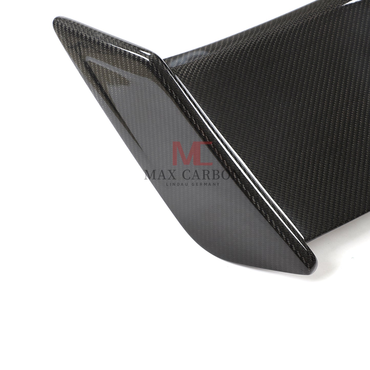 MC MAX CARBON roof rear wing spoiler fits for Mercedes G Class AMG 2019-2022