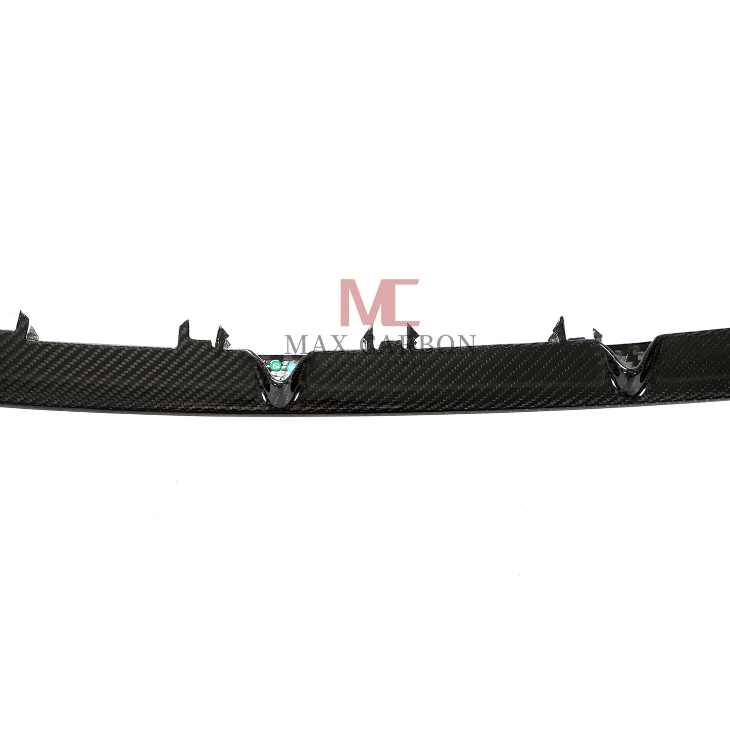 MC MAX CARBON Performance replacement front lip dry carbon for Mercedes Benz AMG C43 C205 W205 S205 A205 