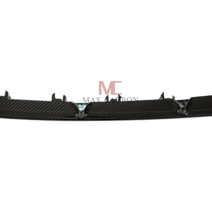 MC MAX CARBON Performance replacement front lip dry carbon for Mercedes Benz AMG C43 C205 W205 S205 A205 